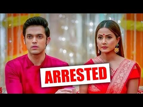 Anurag and Komolika to get arrested in Kasautii Zindagii Kay