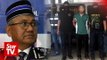 IGP: Deported foreigners were terror suspects who threatened national security