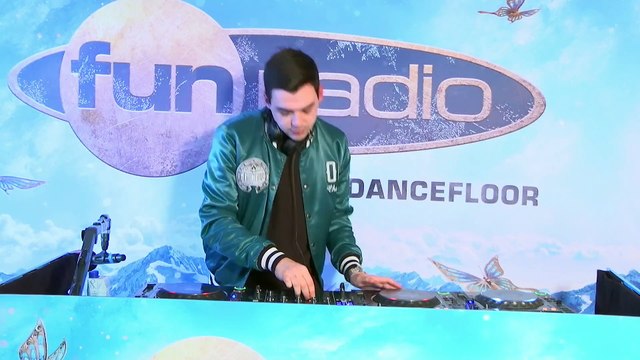 AsLove mix sur Fun Radio #FunRadioATomorrowland - (13/03/2019) Bruno dans la Radio