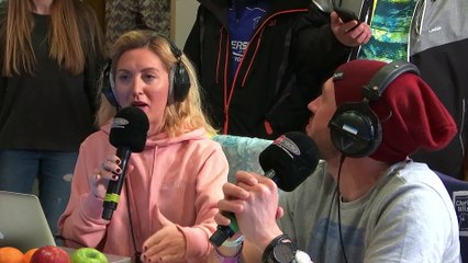 AsLove est avec nous en interview sur Fun Radio #FunRadioATomorrowland - (13/03/2019) Bruno dans la