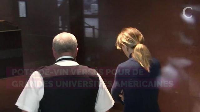 PHOTOS. Scandale de pots-de-vin : Felicity Huffman a payé une caution de 250 000 dollars pour éviter la prison