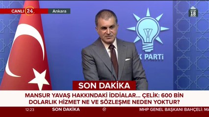 Yavaş'ın basın toplantısında kullandığı yöntemdir
