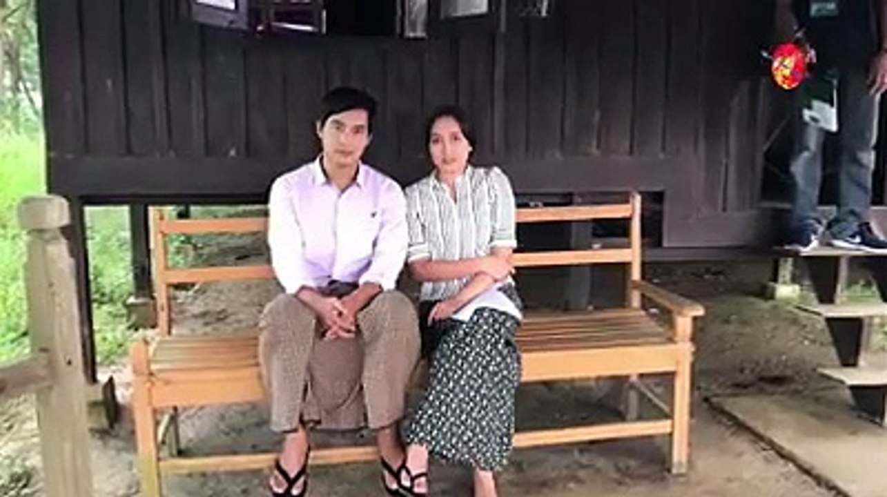 ကုိတင္ေဖ (သုိ႔မဟုတ္) မင္းမ်ဳိးႏြယ္ တျဖစ္လဲ ေအာင္ေရခ်မ္းနဲ႔ ေတြ႕ဆံုျခင္း (ရုပ္/သံ)