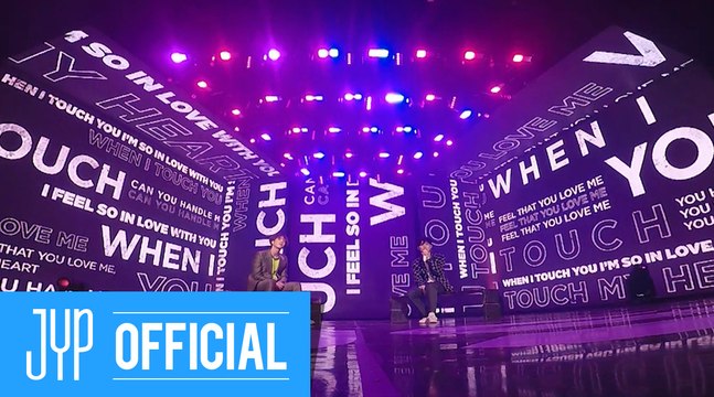 Jus2 'FOCUS' PREMIERE SHOWCASE TOUR SPOT