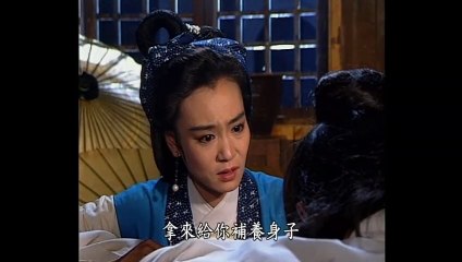 Bao Thanh Thiên - Vụ Án Thu Nương - Tập 3