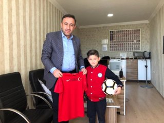 Erdoğan'a Mektup Yazan Görkem'e Cevap Geldi