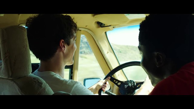 ROADS Movie - Fionn Whitehead, Stéphane Bak, Moritz Bleibtreu