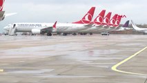 Thy, Boeing 737 Max Tipi Uçakları İstanbul Havalimanı'na Götürecek