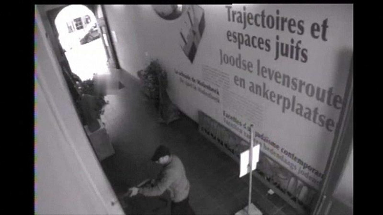 Lebenslang für Morde in jüdischem Museum