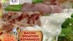 Idol sa Kusina: Bacon-wrapped Asparagus