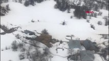 Tunceli Polis Helikopteri Zorunlu İniş Yaptı