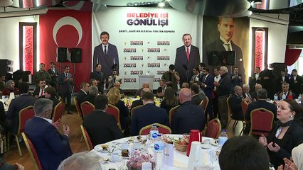 İçişleri Bakanı Soylu : '2 bin 200 yıldır devlet idare eden bir milletiz' - İZMİR