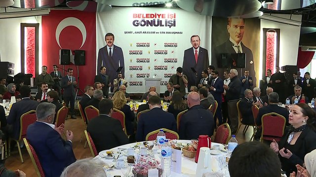 İçişleri Bakanı Soylu : '2 bin 200 yıldır devlet idare eden bir milletiz' - İZMİR