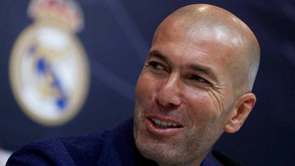 Zinedine Zidane vuelve al Real Madrid