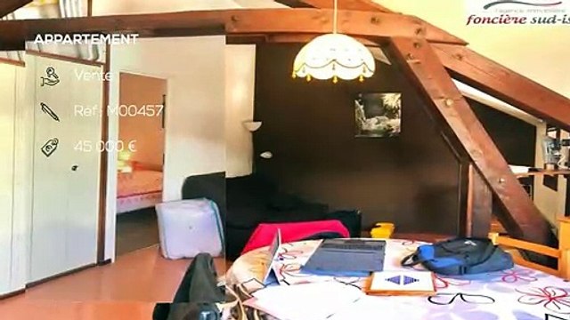 A vendre - Appartement - Gresse En Vercors (38650) - 3 pièces - 33m²