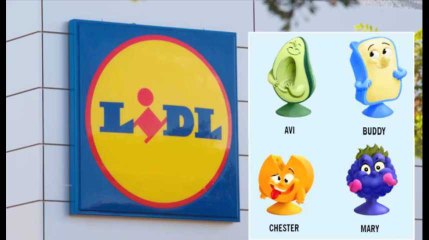 Stikeez vendus chez Lidl: la situation dégénère