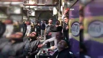 Ağaçta 2 gün mahsur kaldı, dağcı kurtardı