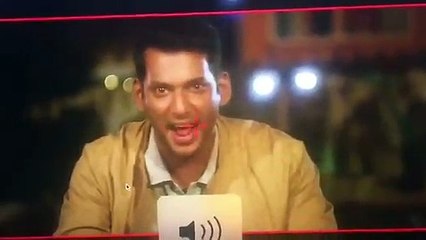 இப்படி படத்திற்கு விளம்பரம் தேடலாமா விஷால்?-வீடியோ