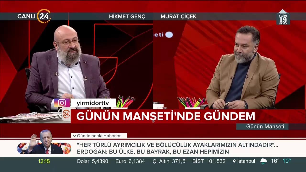 "Kılıçdaroğlu bir projedir"