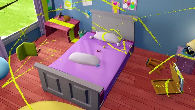 LİMON İLE ZEYTİN- Kaçış Zamanı - Çok Komik Sahneler - Çizgi Film