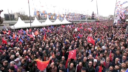 Bakan Turhan: 'Bu hat İstanbul'un tüm raylı sistemlerini birleştiren ana omurgasıdır' - İSTANBUL