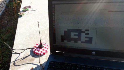 Ambient Backscatter Communication with Solar Tag