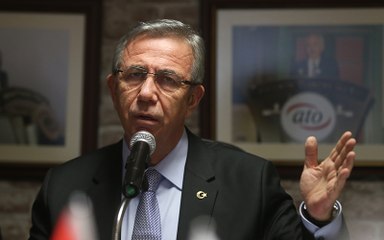 Mansur Yavaş yargı komplosunu bozdu