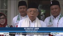 Safari Politik ke Karawang, Ma'ruf Ingin Jernihkan Suasana
