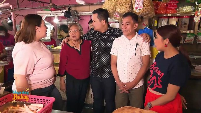 Momshie Mila remembers how Bayani used to send himself to school | Magandang Buhay