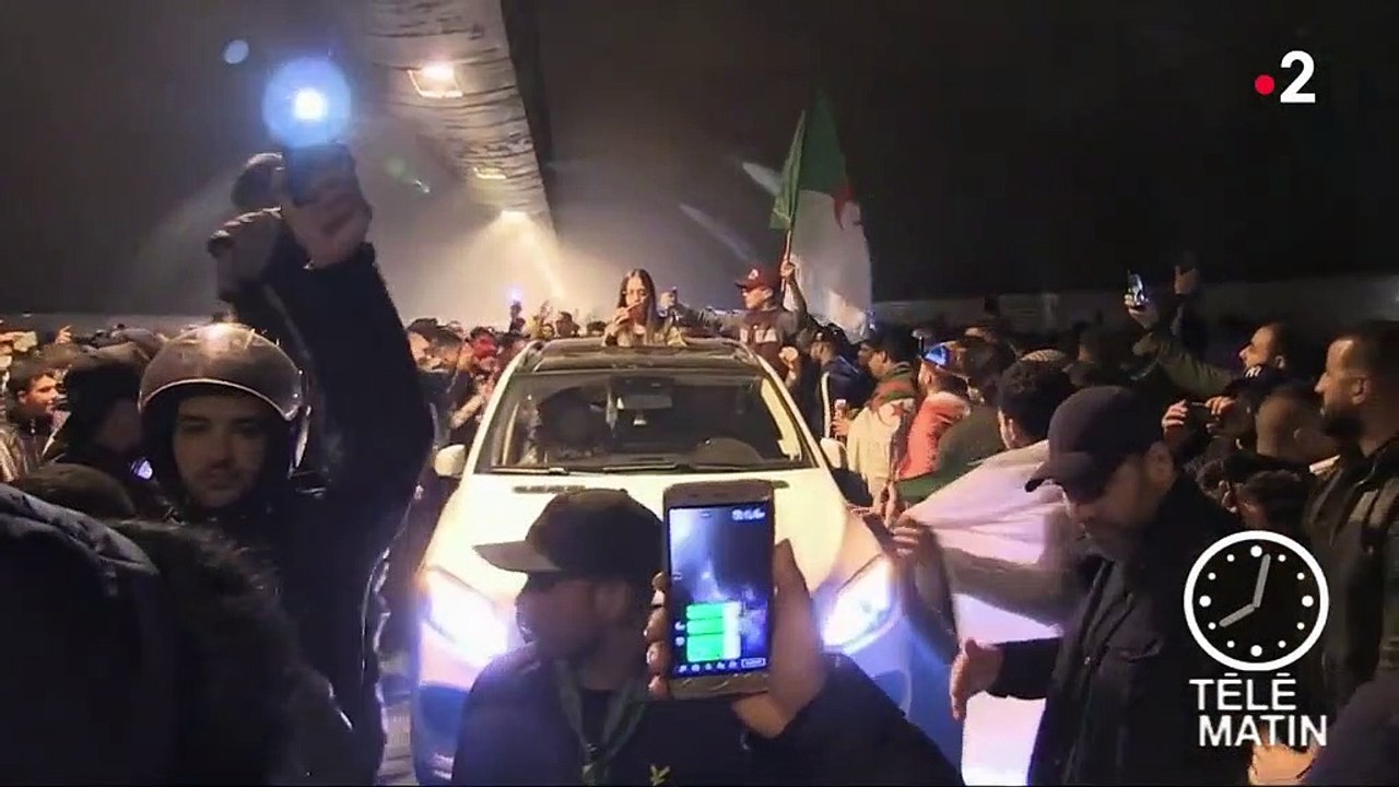 Algérie : Abdelaziz Bouteflika renonce à un cinquième mandat