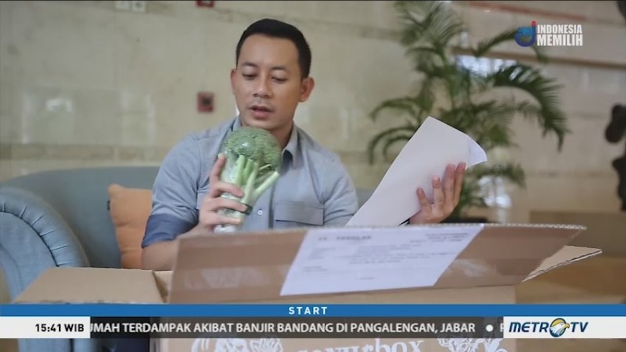 Jemput Bola ala Startup (2)