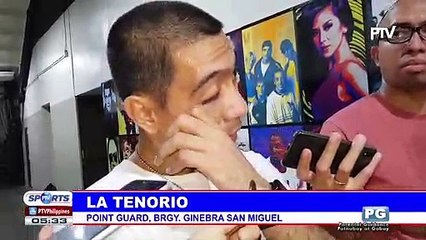 Ironman record, tanaw ni Tenorio