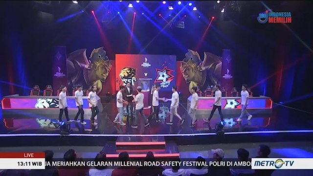 Final Kualifikasi Piala Presiden Esport Regional Pontianak (1)