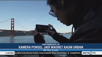 Perang Kamera Canggih Ponsel Pintar