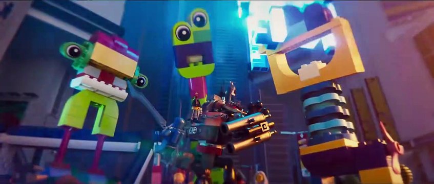 Bande Annonce du film La Grande Aventure Lego 2