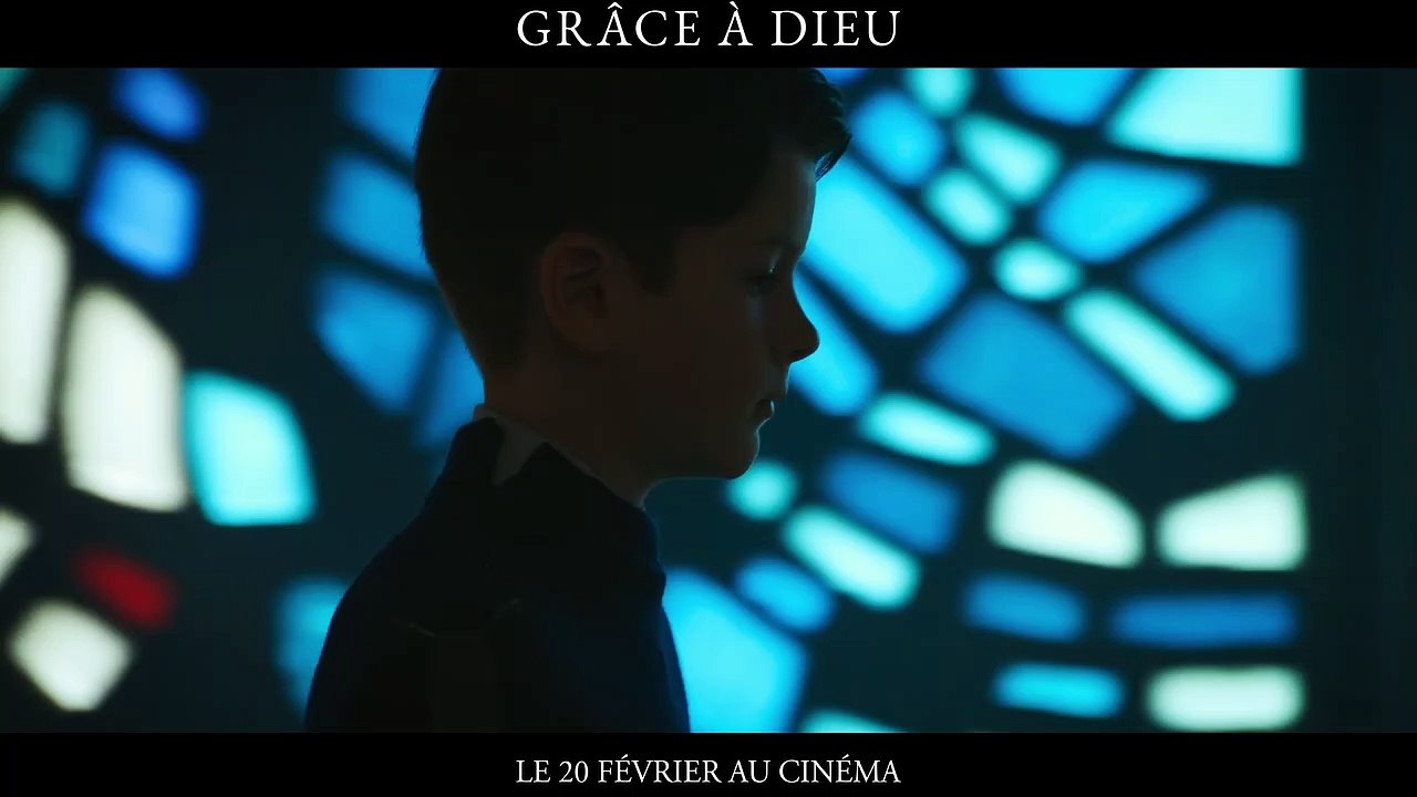 Grâce à Dieu Film - Melvil Poupaud, Denis Ménochet, Swann Arlaud