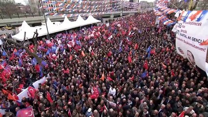 Binali Yıldırım: 'Bugün gurur günümüz' - İSTANBUL