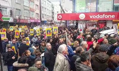 Gazi Katliamı’nda yaşamını yitirenler anılıyor