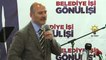 İçişleri Bakanı Soylu : 'Bugün, ürettiğinin üzerine ay-yıldız damgasını vurabilen ve her gün gökyüzünde yükselen bir Türkiye var' - İZMİR