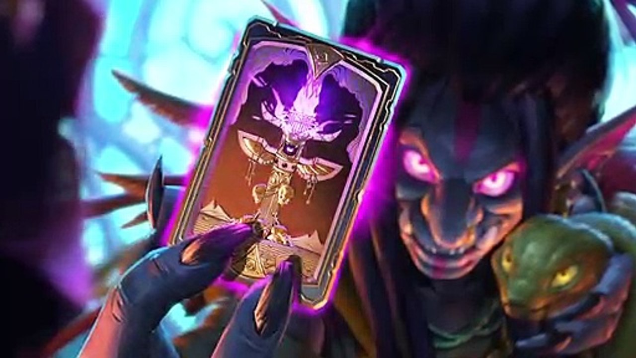 Hearthstone - La sorcière