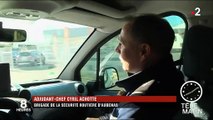 Sécurité routière : en Ardèche, les gendarmes arrêtent les automobilistes pour bonne conduite