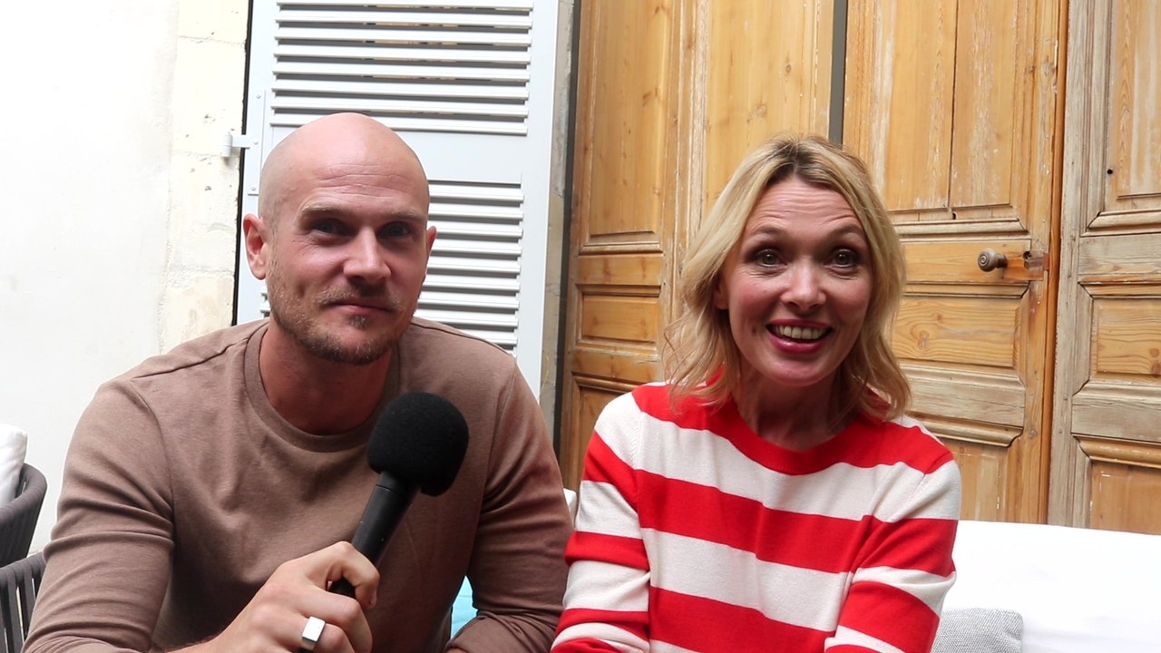 Sous la peau : Rencontre avec Nicolas Gob et Anne Marivin