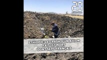 Ethiopie: Le crash d’un avion d'Ethiopian Airlines fait 157 morts dont sept Français