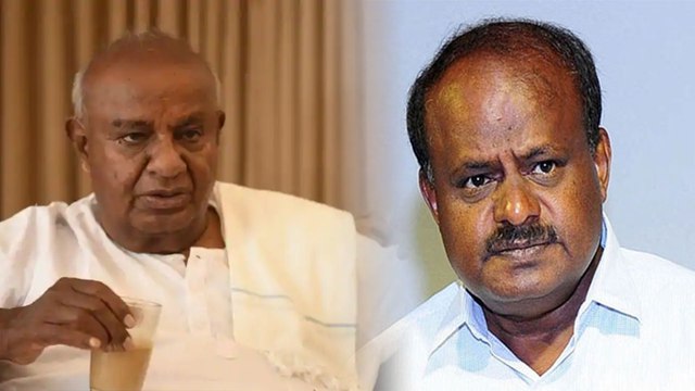 Lok Sabha Elections 2019 : ನಿಖಿಲ್, ದೇವೇಗೌಡರ ಬಗ್ಗೆ ಕುಮಾರಸ್ವಾಮಿ ಮಾತು| Oneindia Kannada