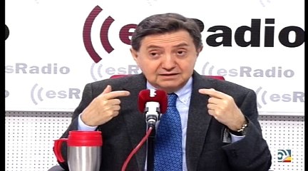 Federico a las 7: La izquierda vuelve a ser la del 11-M