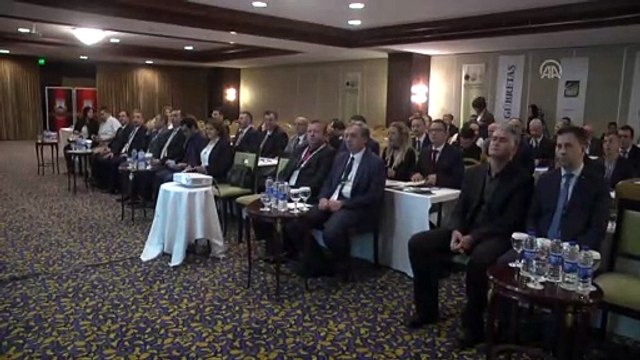 8. Ulusal Bitki Besleme ve Gübre Kongresi - ANTALYA