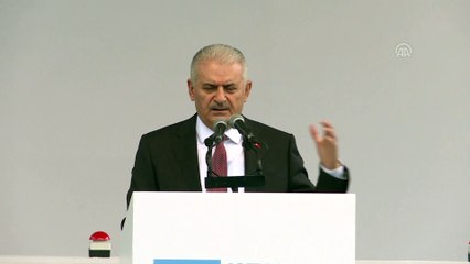 Yıldırım: 'Bu şehir sizi yatırımlarınızdan dolayı hiç bir zaman mahcup etmeyecek' - İSTANBUL