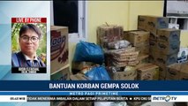 Pengungsi Gempa di Solok Selatan Butuh Bantuan Tenda Darurat