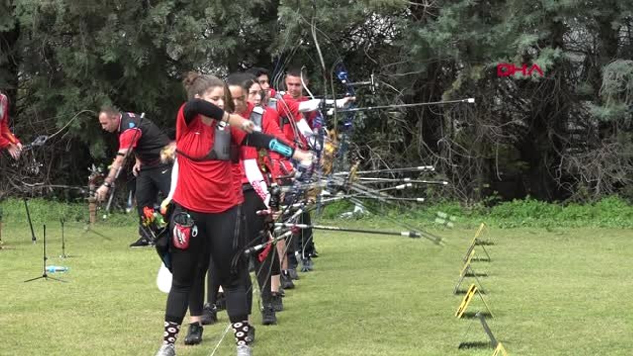 Spor Milli Okçular, Dünya Şampiyonasında Madalya Kovalayacak