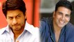 Shahrukh Khan says I can't work with Akshay Kumar: Here's Why | FilmiBeat